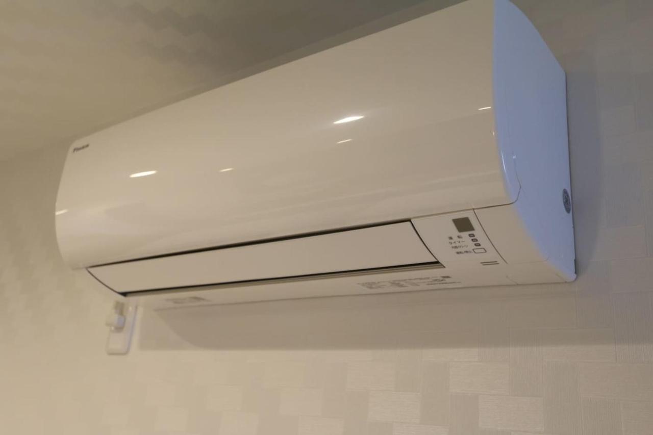 Es32 Elizabeth Garden Shinmachi Apartment Osaka Exterior photo