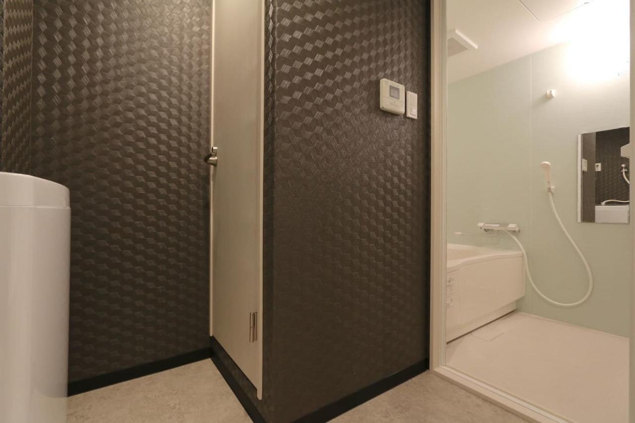Es32 Elizabeth Garden Shinmachi Apartment Osaka Exterior photo