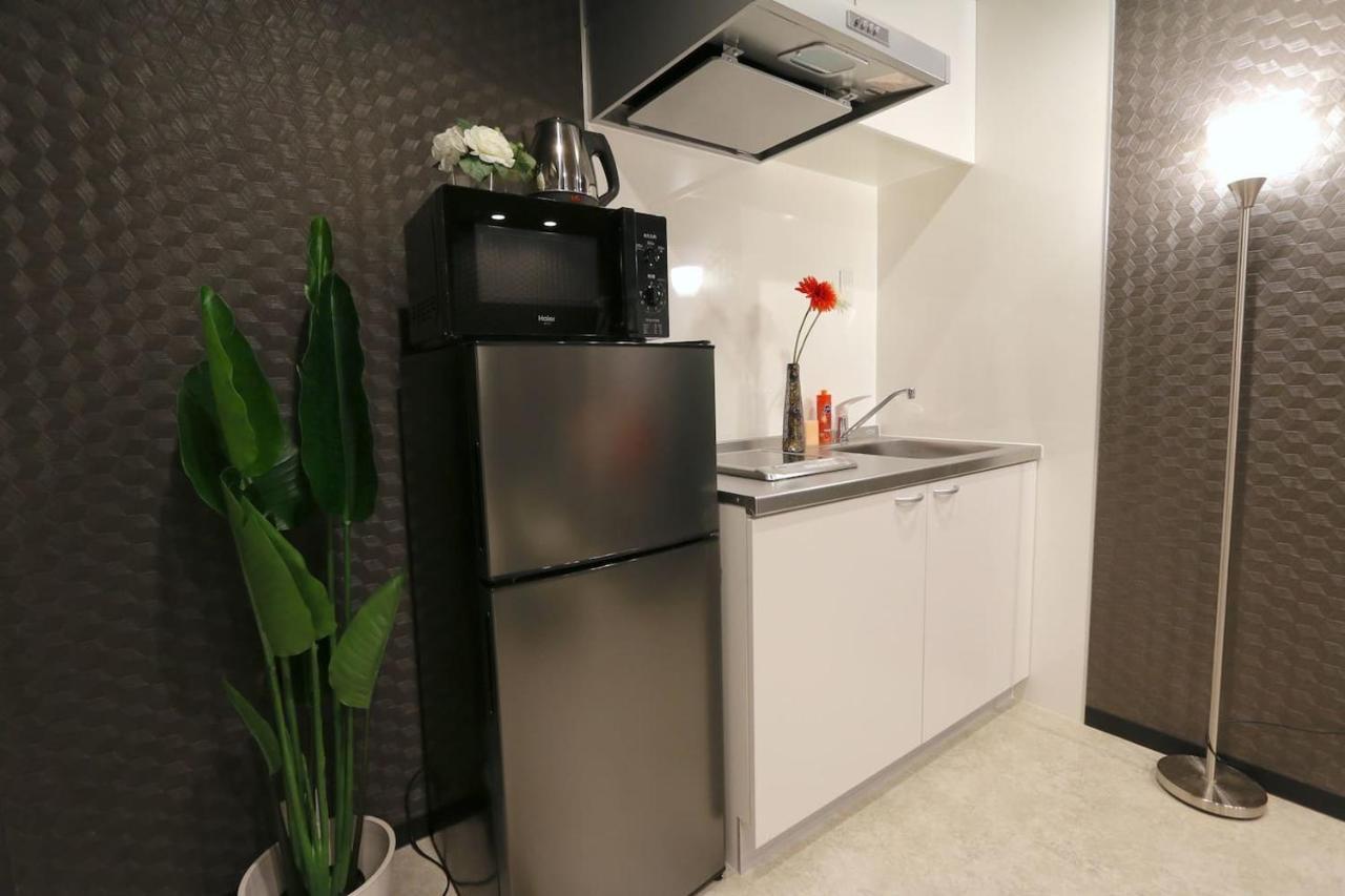 Es32 Elizabeth Garden Shinmachi Apartment Osaka Exterior photo